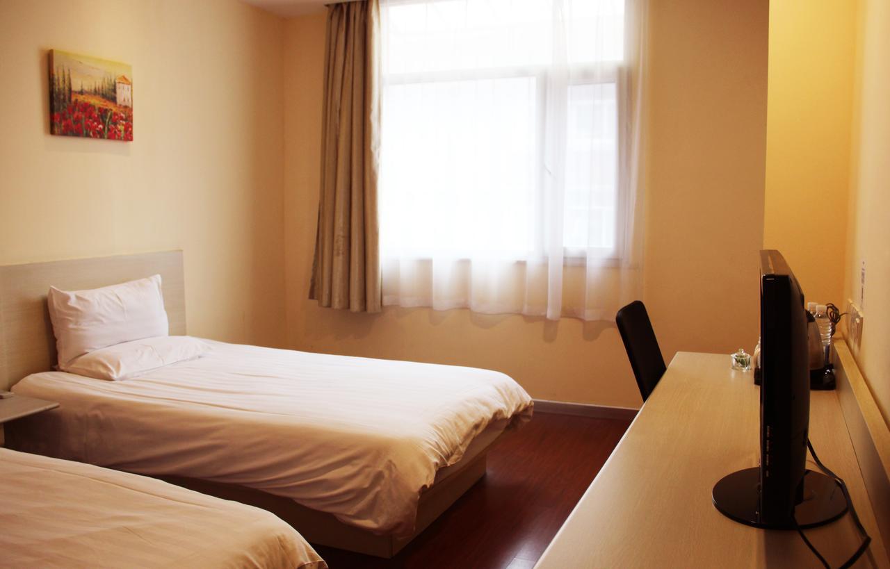 Hanting Hotel Haimen Middle Jie Fang Road Наньтун Номер фото