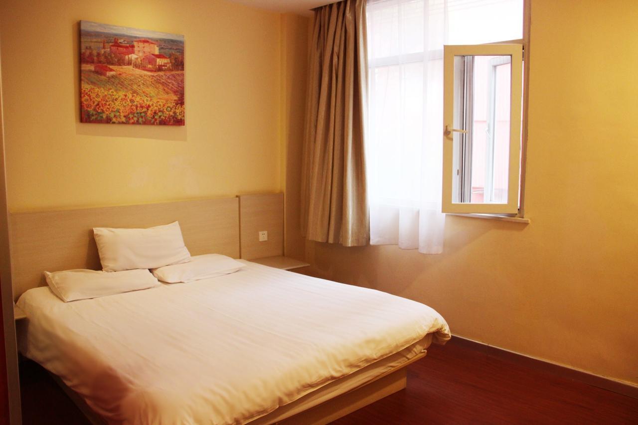 Hanting Hotel Haimen Middle Jie Fang Road Наньтун Номер фото